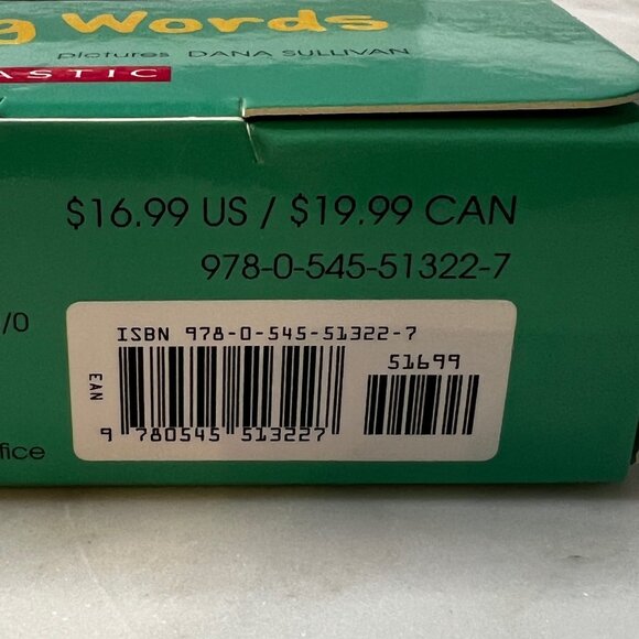 Bob Books Rhyming Words and Franklin Stories Children Books - Picture 9 of 10